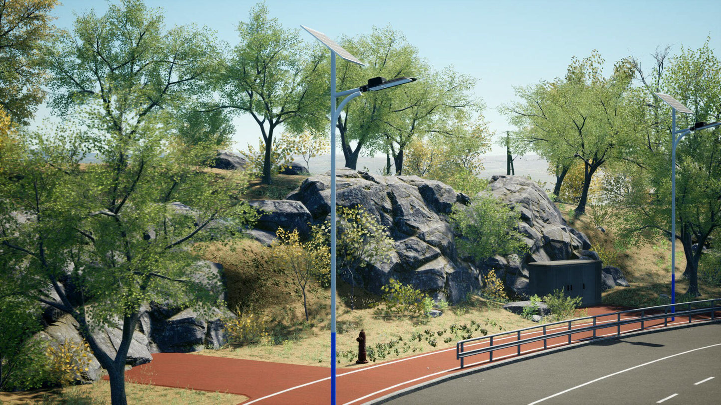 Luminarias Led Alumbrado Público 600w Linea Alta Gama