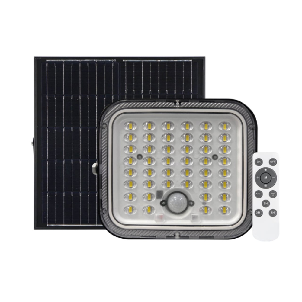 FOCO LED EXTERIOR Área Solar LED 50W