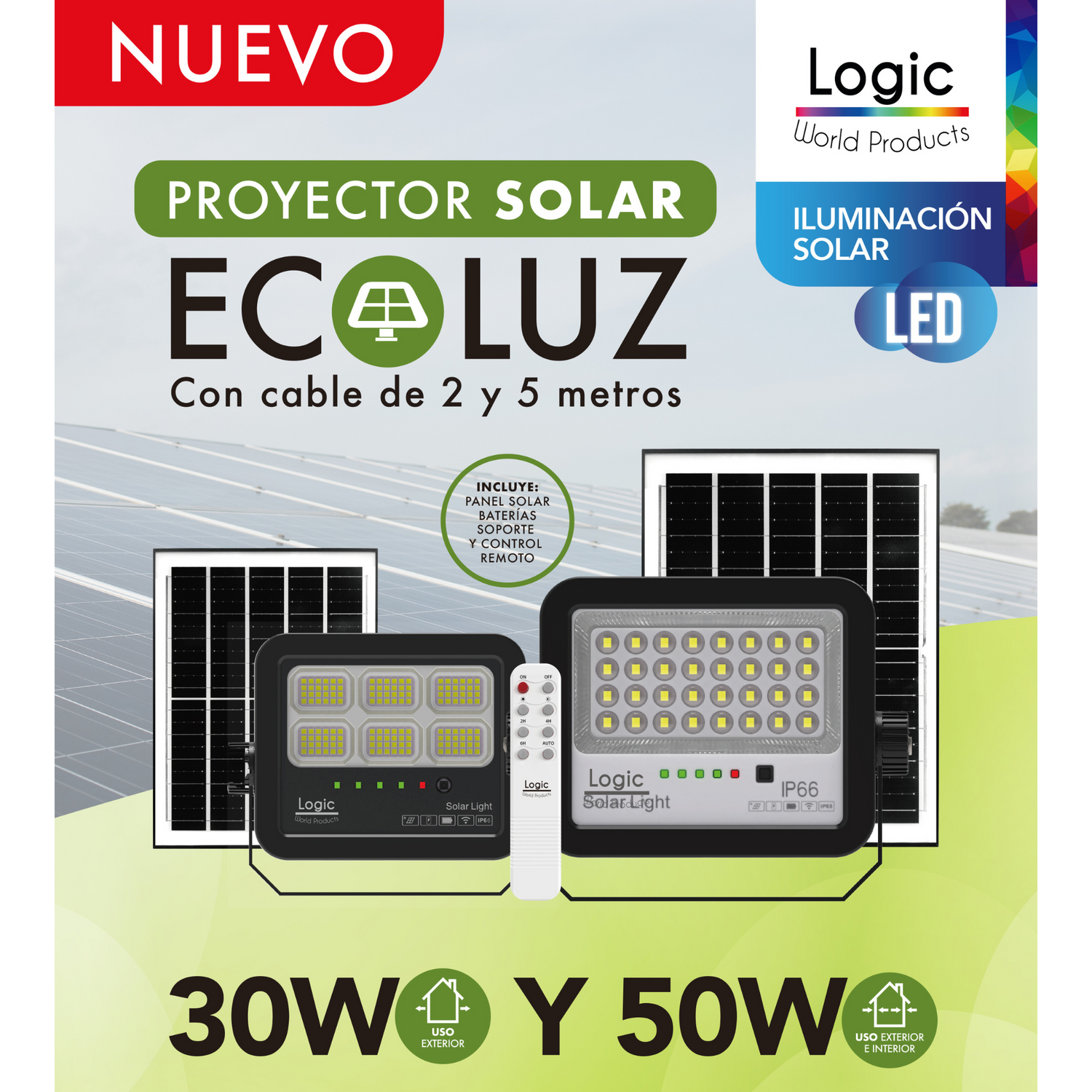 ECOLUZ