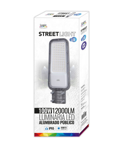 Luminaria Publica Led Street Light 100 W - 220v