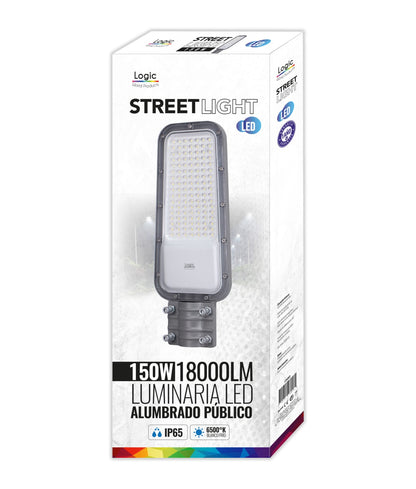Luminaria Publica Led Street Light 150 W - 220v