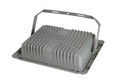 Proyector Solar LED 500W para Exterior con Control Remoto