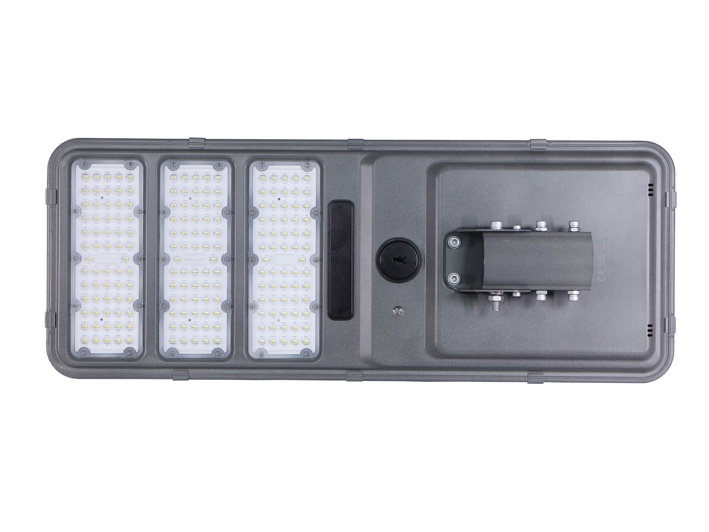 Luminaria Solar LED 800W All In One 5000lm Sensor Movimiento