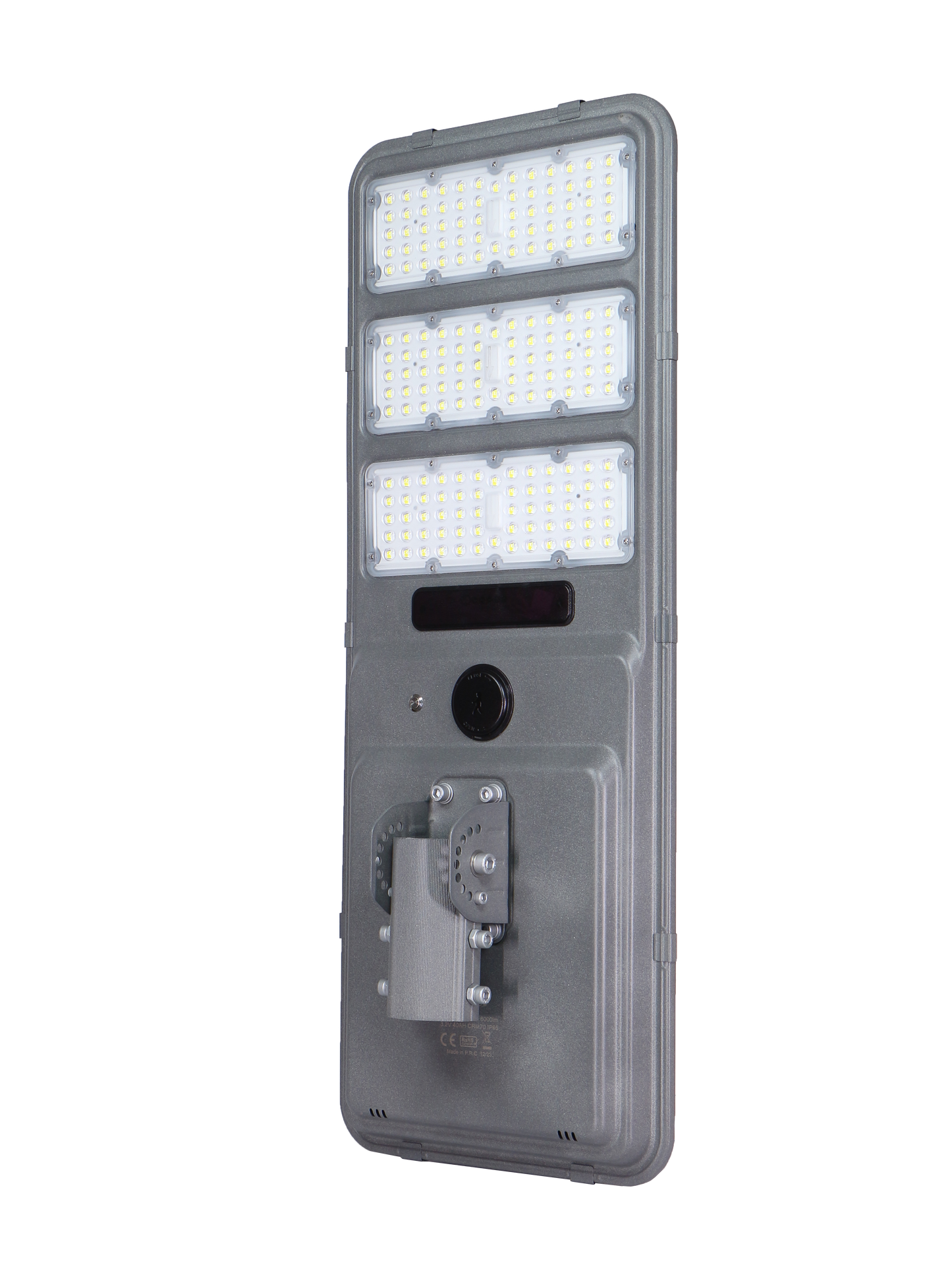 Luminaria Solar LED 800W All In One 5000lm Sensor Movimiento