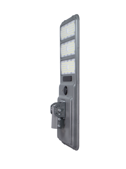 Luminaria Solar LED 800W All In One 5000lm Sensor Movimiento