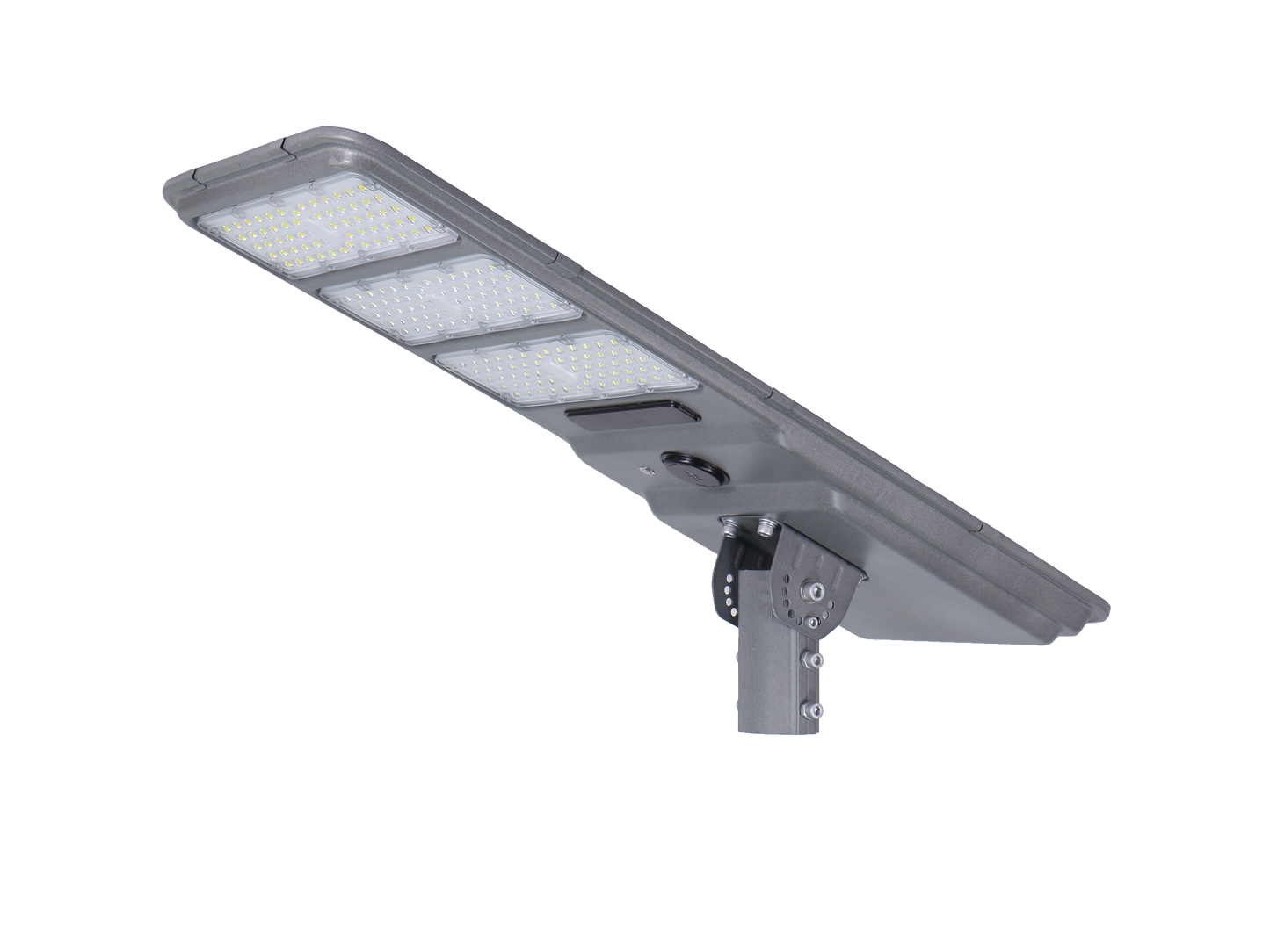 Luminaria Solar LED 800W All In One 5000lm Sensor Movimiento