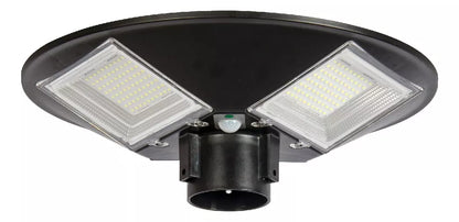 Farola Solar Pagoda S07 150W para Condominios, Patios y Jardines