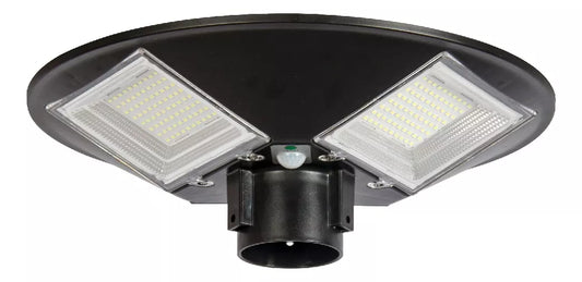 Farola Solar Pagoda S07 150W para Condominios, Patios y Jardines
