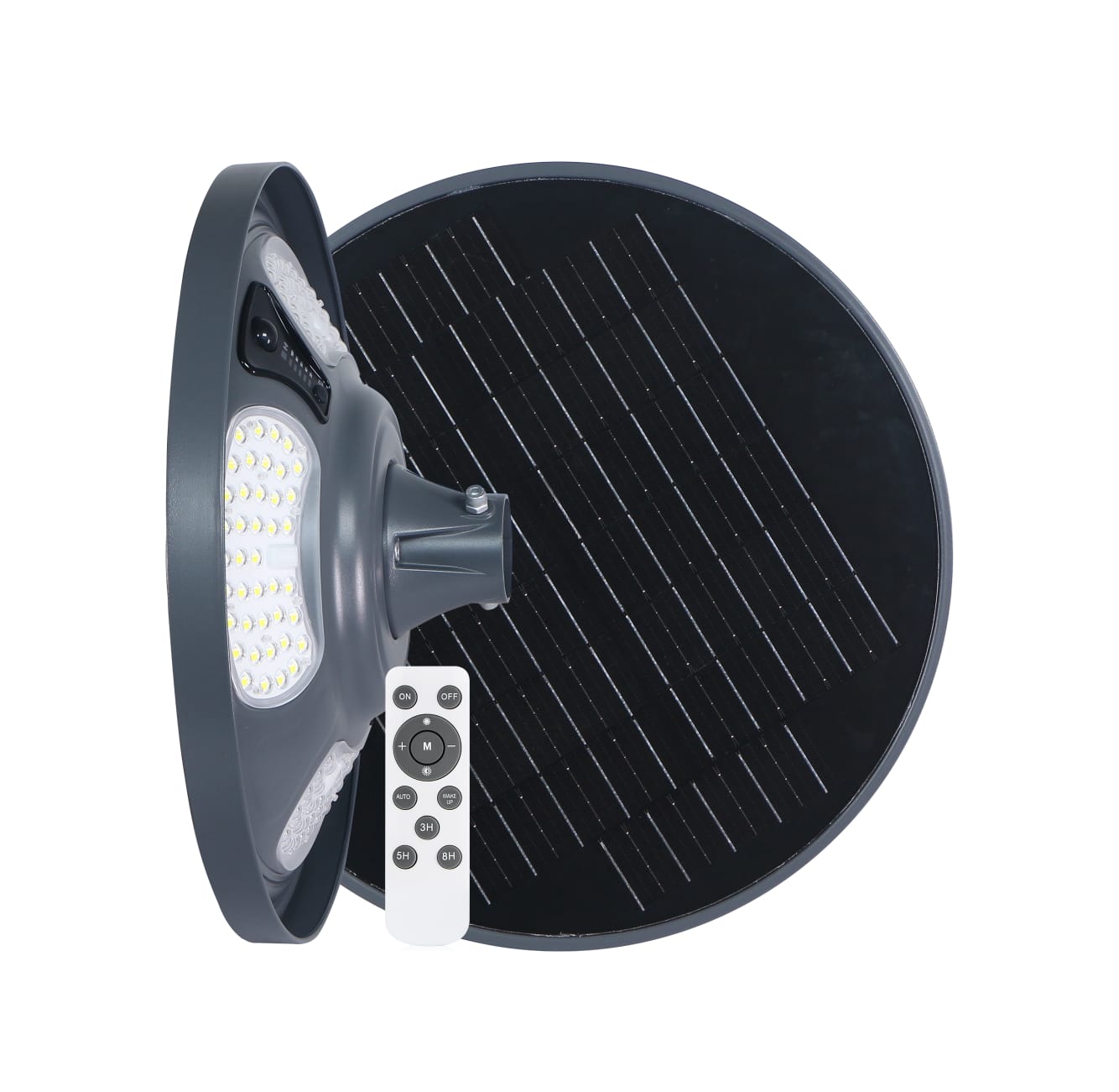 PAGODA SOLAR UFO 400W