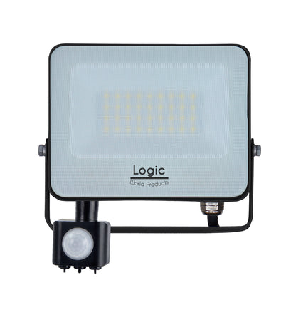 Foco Proyector LED 50W con Sensor de Movimiento Softlight