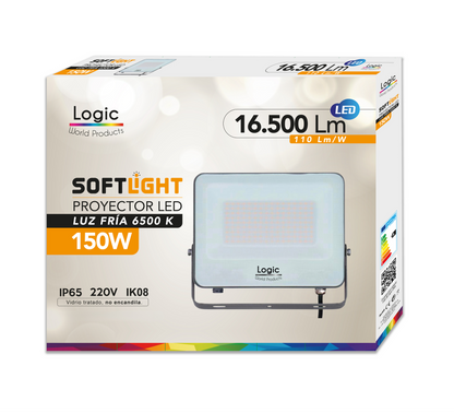 FOCO LED EXTERIOR 150W SoftLight