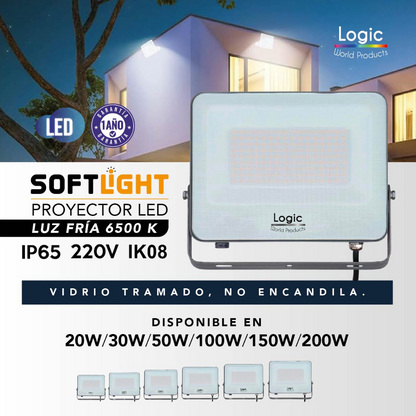 FOCO LED EXTERIOR 20W SoftLigh