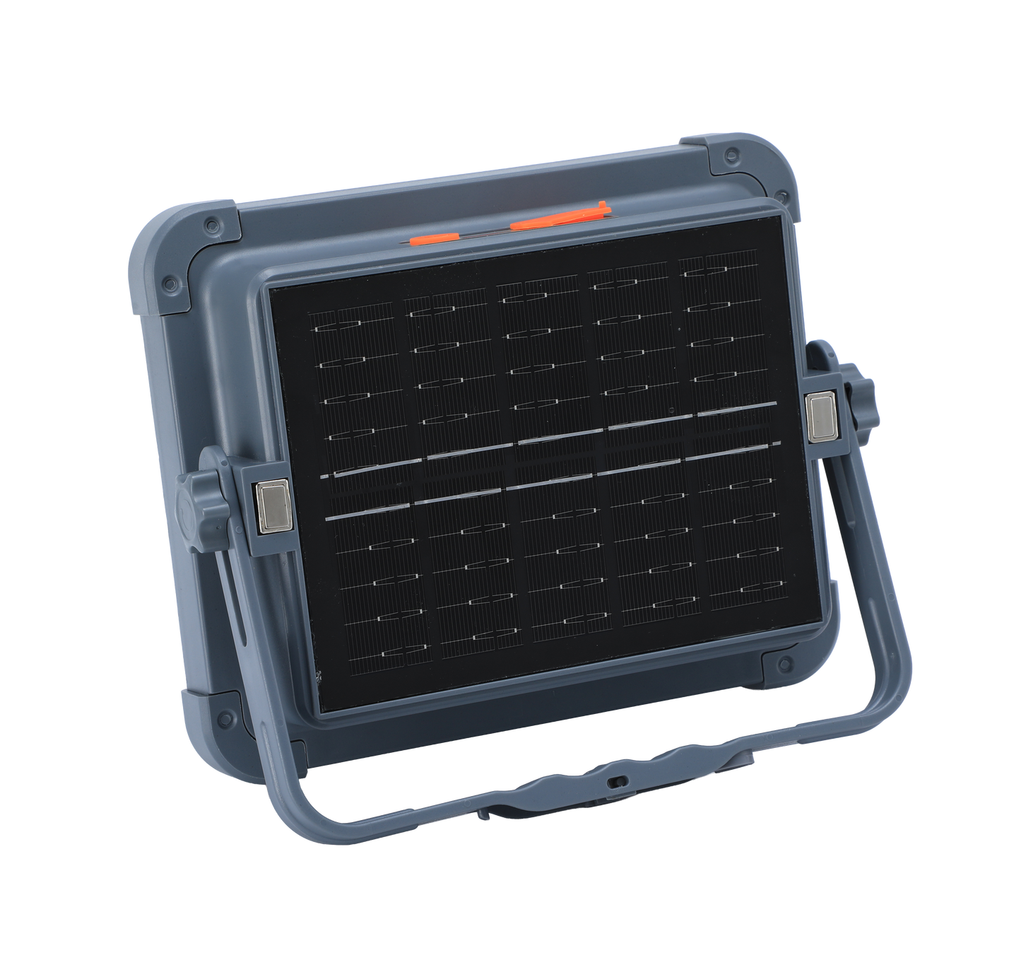 Proyector Foco Led Solar Portátil 250w Taller Magnético Ip65