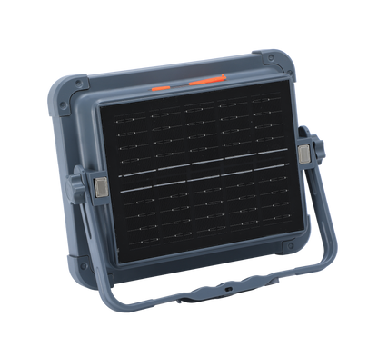 Proyector Foco Led Solar Portátil 250w Taller Magnético Ip65