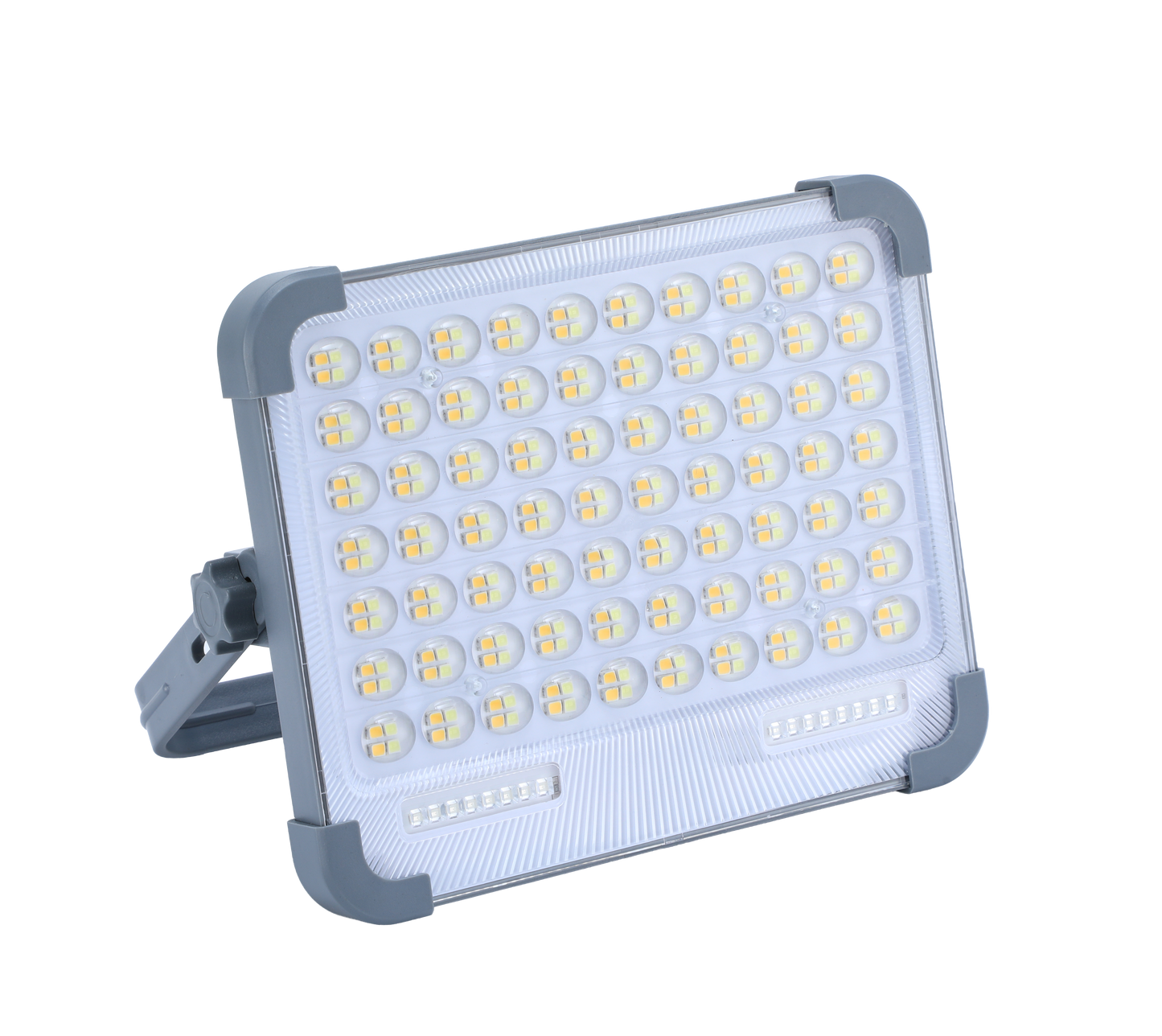 Proyector Foco Led Solar Portátil 250w Taller Magnético Ip65