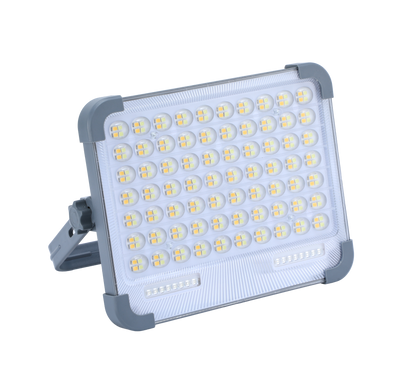 Proyector Foco Led Solar Portátil 250w Taller Magnético Ip65